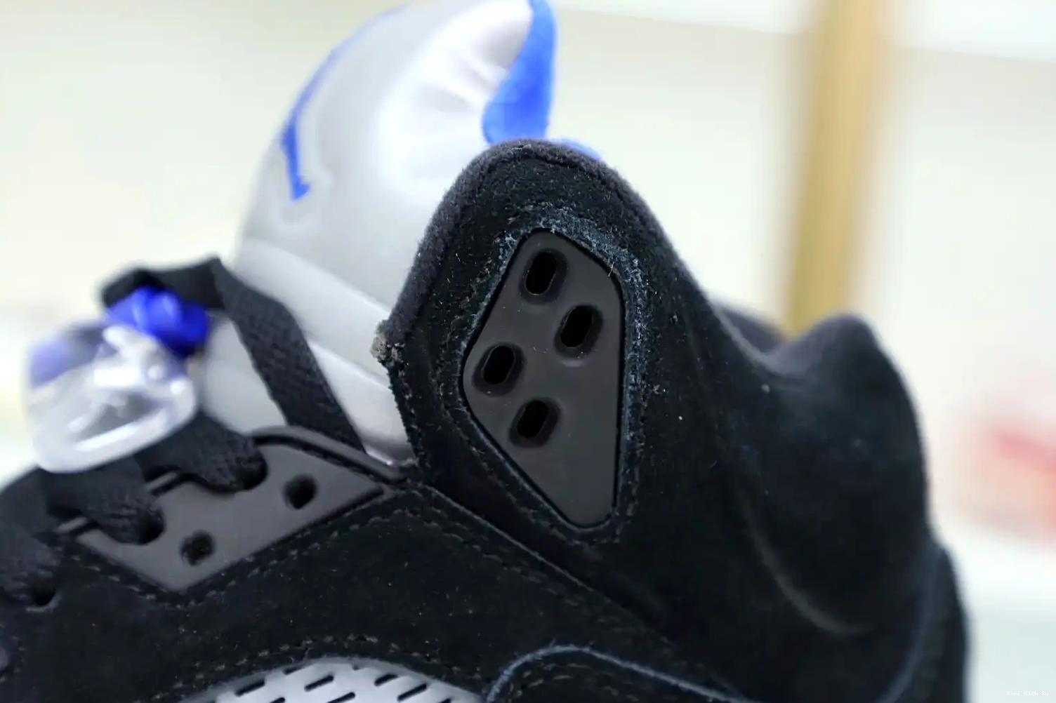 RETRO AIR 'RACER BLUE' 5 Kimikick JORDAN AIR JORDAN 0507